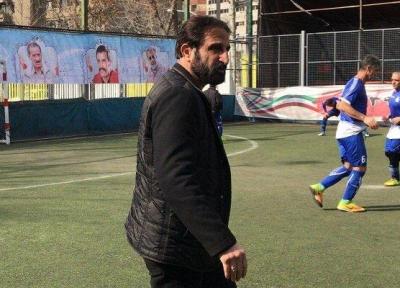 خیلی از مدیران فوتبال ایران مثل سرپرست باشگاه پرسپولیس هستند!