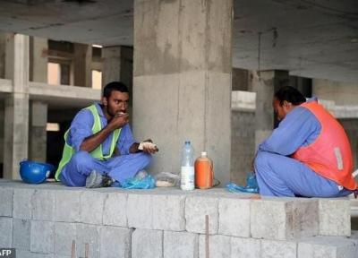 هشدار سازمان ملل نسبت به شرایط بد کارگران مهاجر در قطر