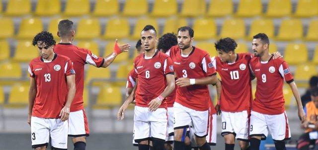 سرمربی تیم فوتبال یمن: می خواهیم شگفتی ساز باشیم