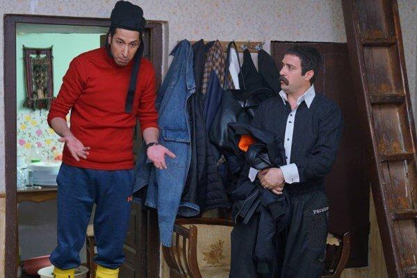 پایان تصویربرداری پایتخت 6 در شیرگاه ، تصاویر جدید سریال