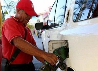 قیمت بنزین در ونزوئلا 400 برابر شد