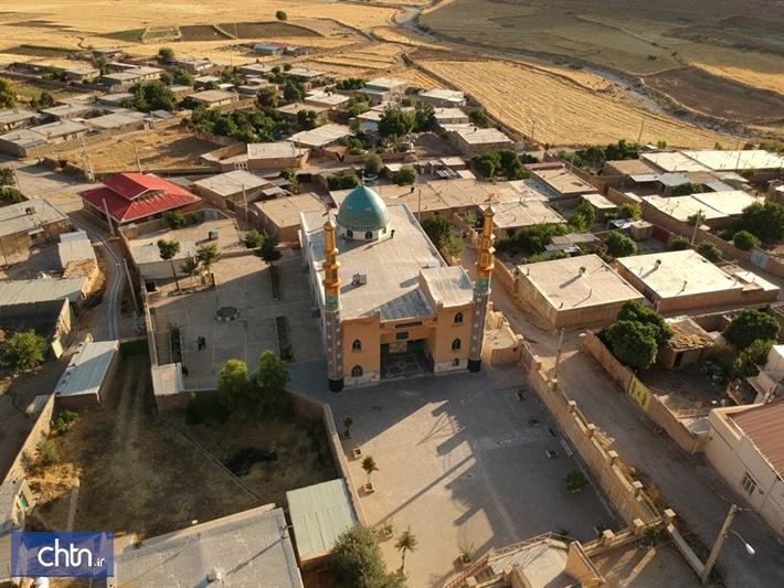 پیشرفت فیزیکی 50درصدی بهسازی راه دسترسی روستای گردشگری زنجیره علیا در ایلام