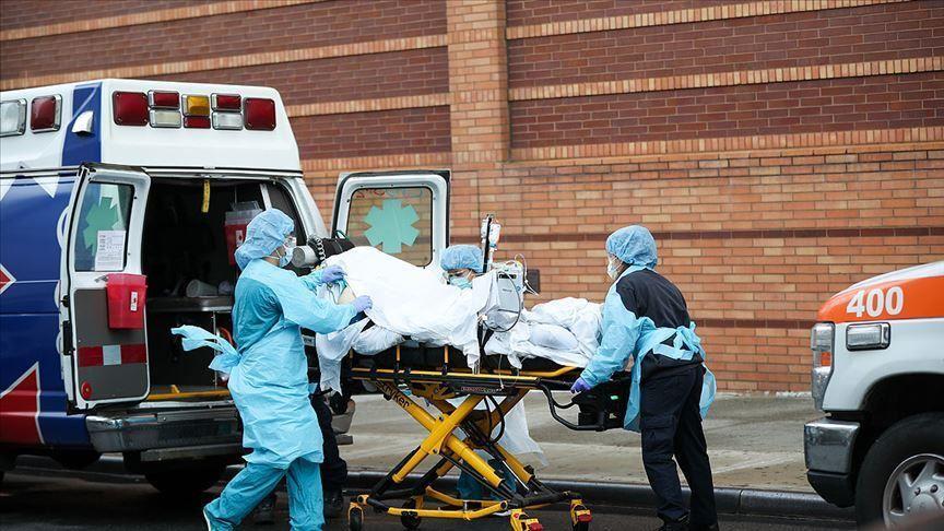 تلفات کرونا در آمریکا به 170 هزار نفر سید