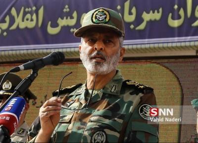 سرلشکر موسوی: تجهیزات راهبردی بومی ارتش با موفقیت آزمایش شد ، نیرو های مسلح ایران حتی با یک سال گذشته قابل مقایسه نیستند