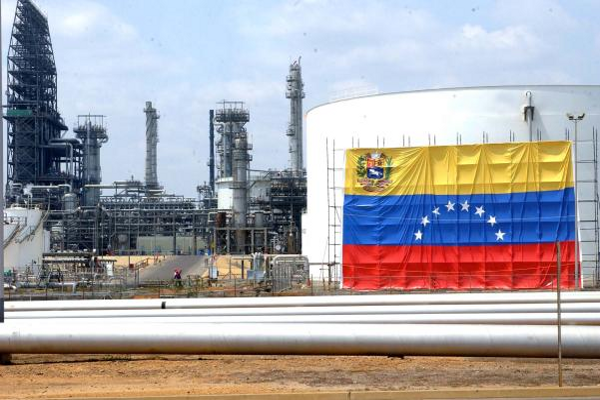 رکوردزنی صادرات نفت ونزوئلا