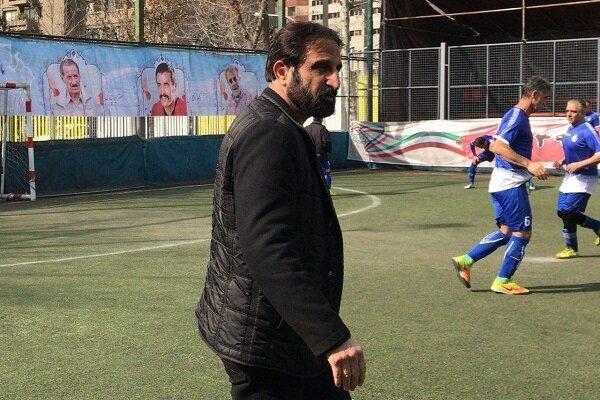 خیلی از مدیران فوتبال ایران مثل سرپرست باشگاه پرسپولیس هستند!