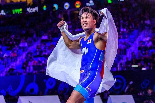 رقیب ژاپنی حمید سوریان در مبارزات MMA به میدان می رود