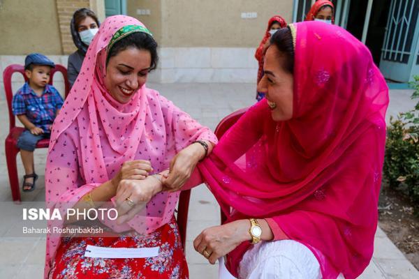جشن تاریخی تیرگان - یزد ، تصاویر