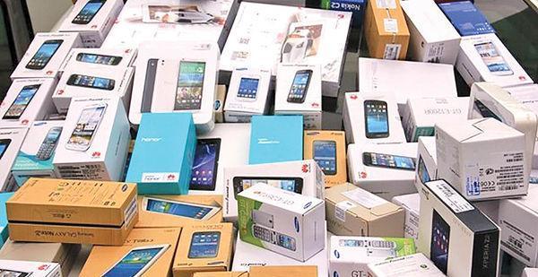 رشد 85 درصدی واردات تلفن همراه